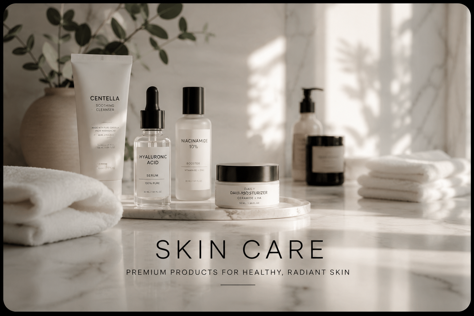Pure Skin Essentials