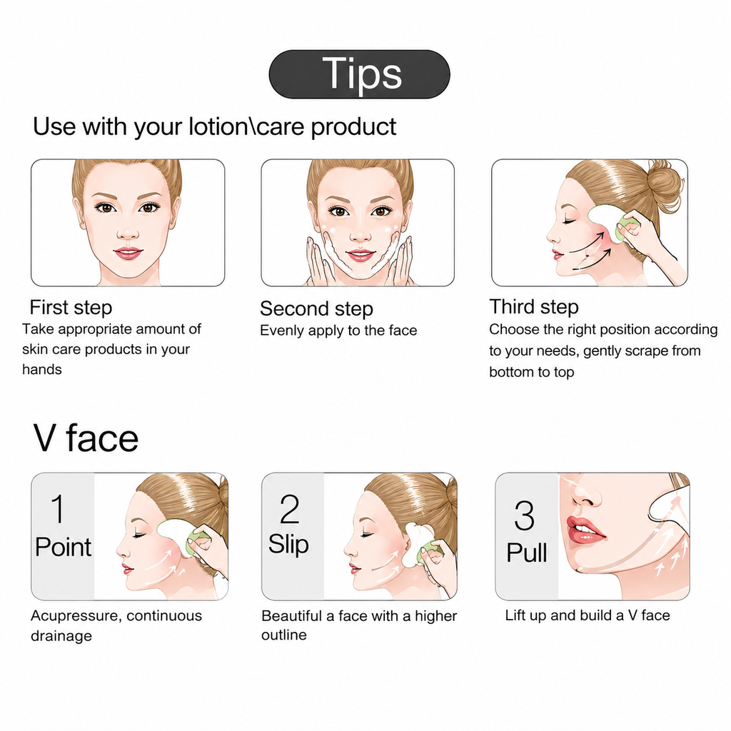 Silicone Cube Ice Face Roller – Reusable Frozen Facial Massage Tool