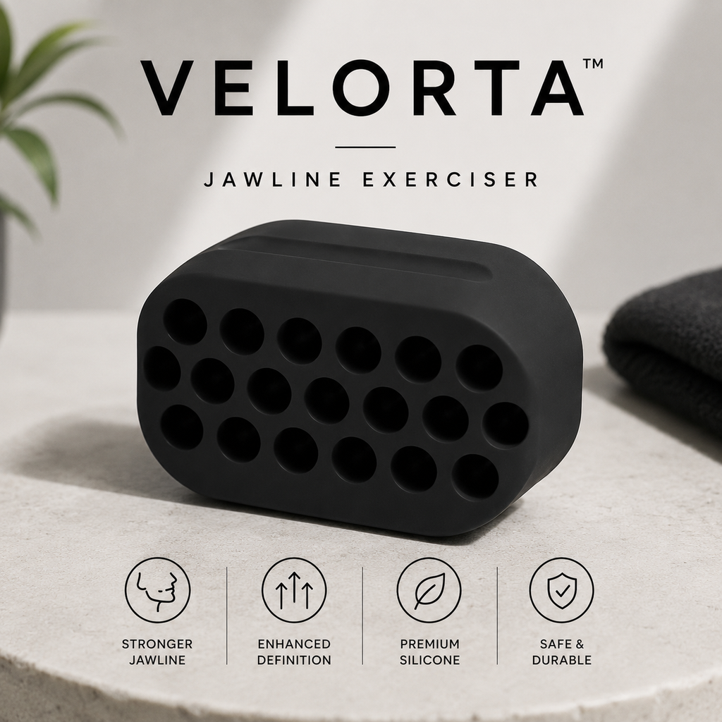 Velorta™ Jawline Exerciser
