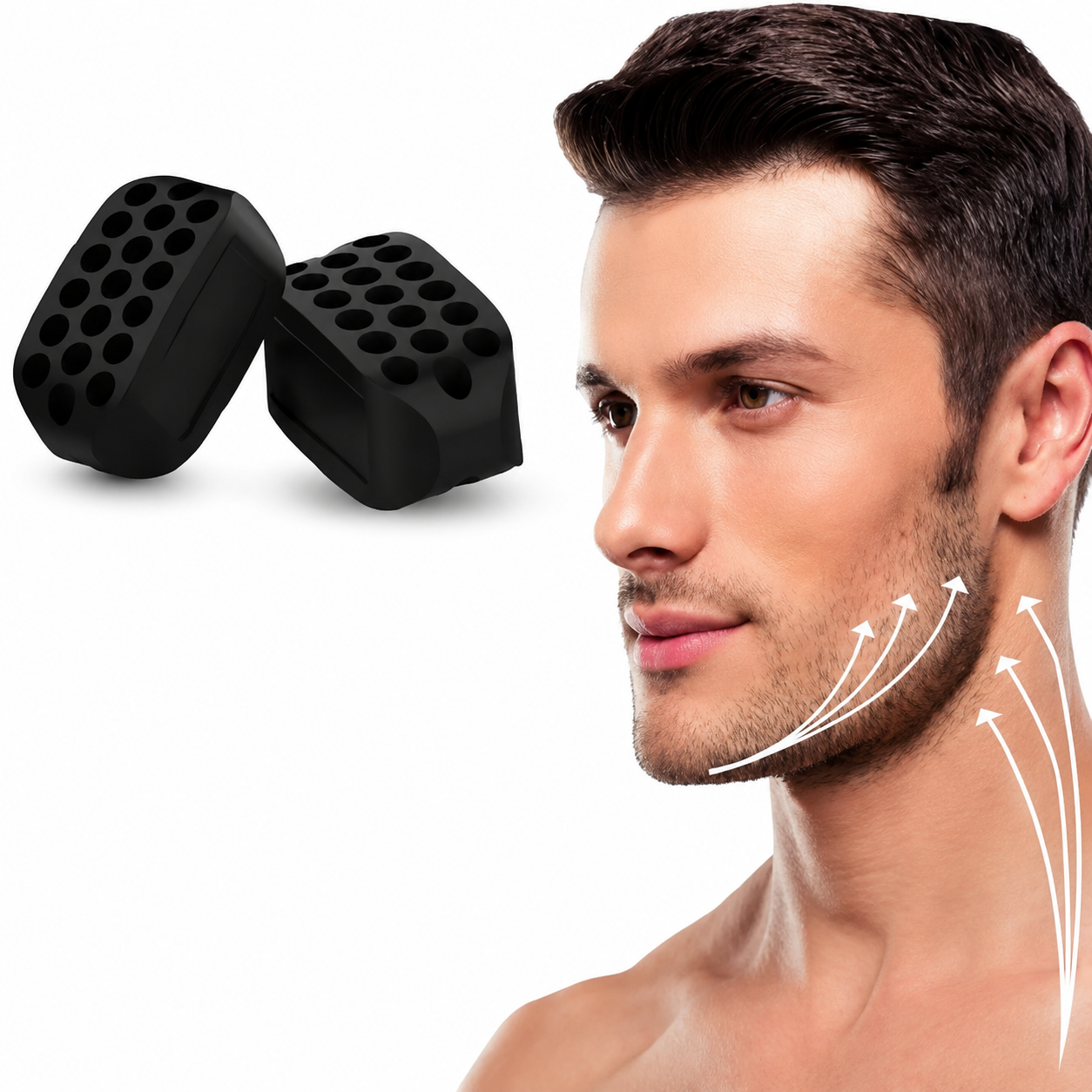 Velorta™ Jawline Exerciser