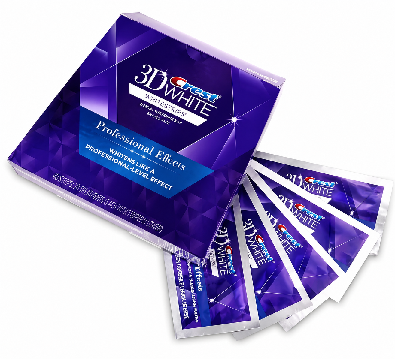 Velorta™ Whitening Strips
